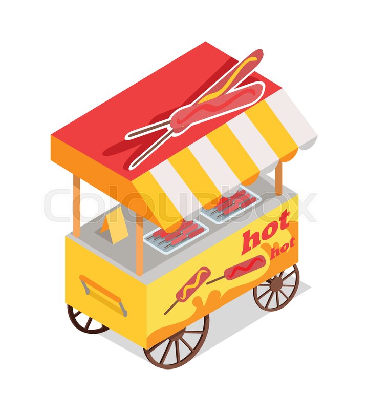 hot dog cart store hot dog cart store