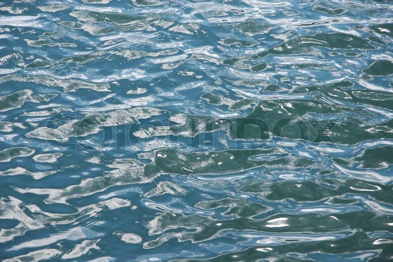 Abstract blue and gray background | Stock image | Colourbox