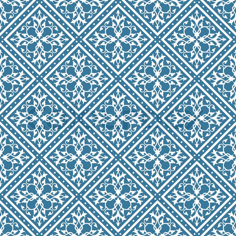 blue ornaments