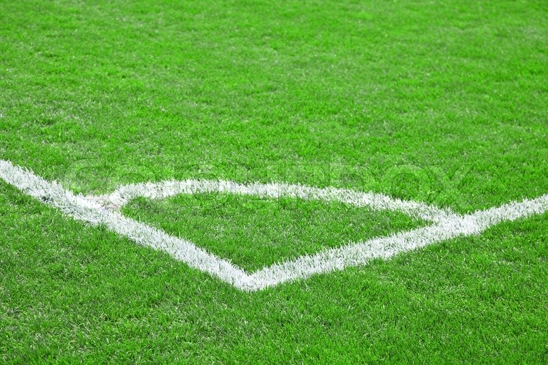 fußballplatz auf grünem gras illustration grünes gras der fußball fußball feld stockfoto colourbox fußballplatz auf grünem gras illustration grünes gras der fußball fußball feld stockfoto colourbox