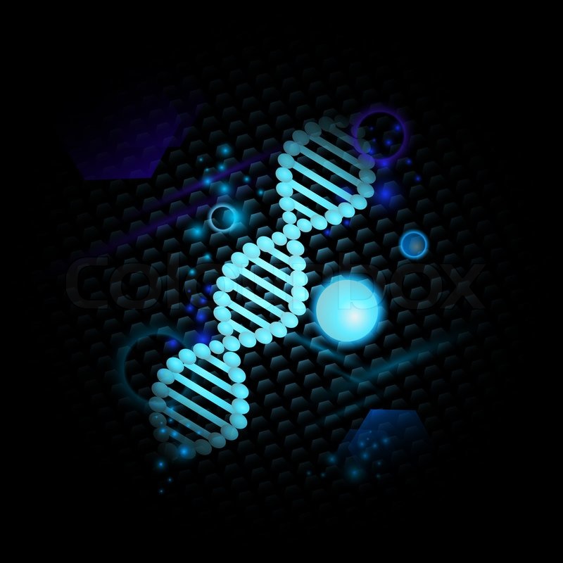 science dna wallpaper