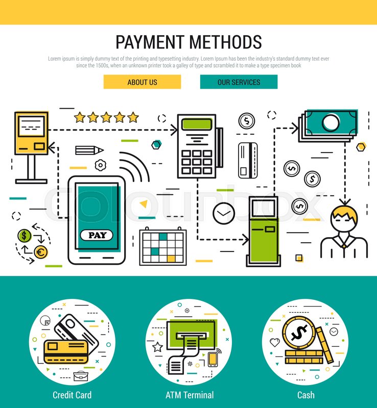 credit card specimen
