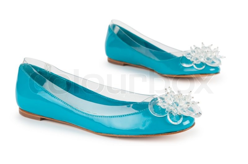 elegant flat shoes