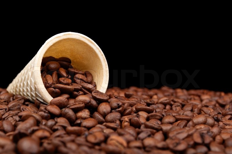 Coffee Beans Background Coffee Beans Background
