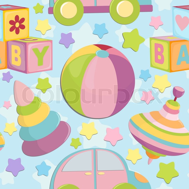 colorful images for babies