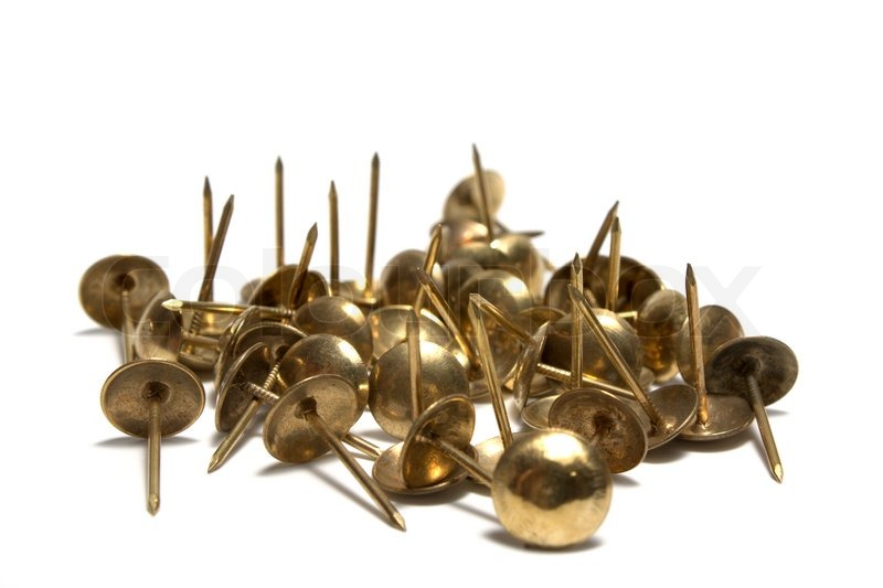 thumb tacks drawing pins