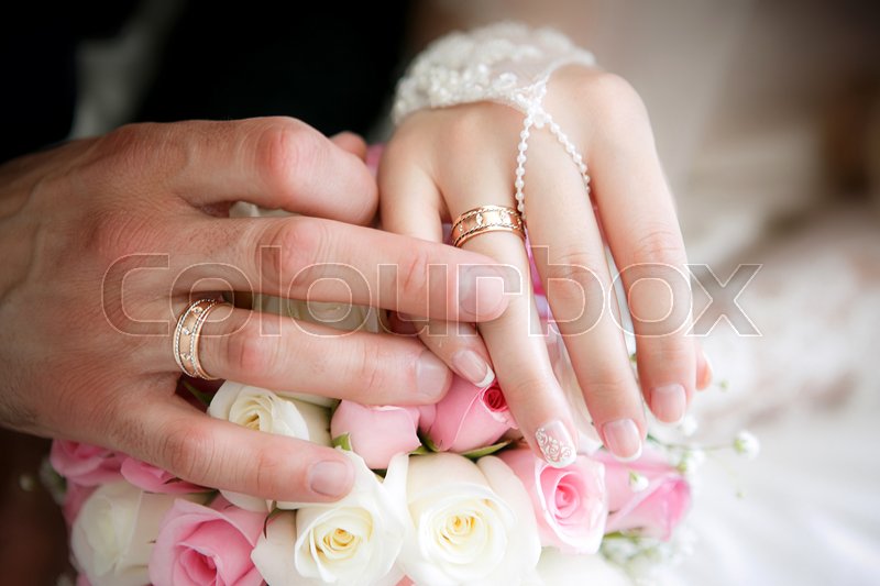 Eheschließung, beginn, leben | Stockfoto | Colourbox