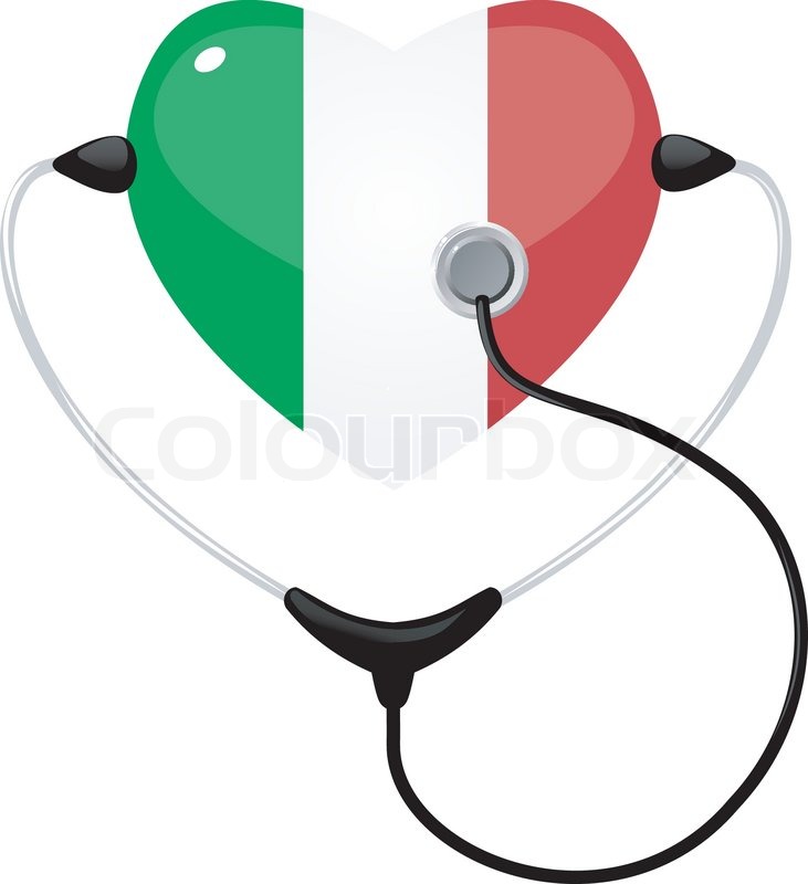Medicine Italy | Stock vector | Colourbox