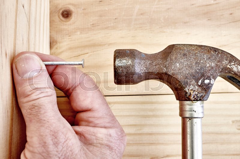 How To Nail Wood Trim Without Splitting at Betty Ackerman blog