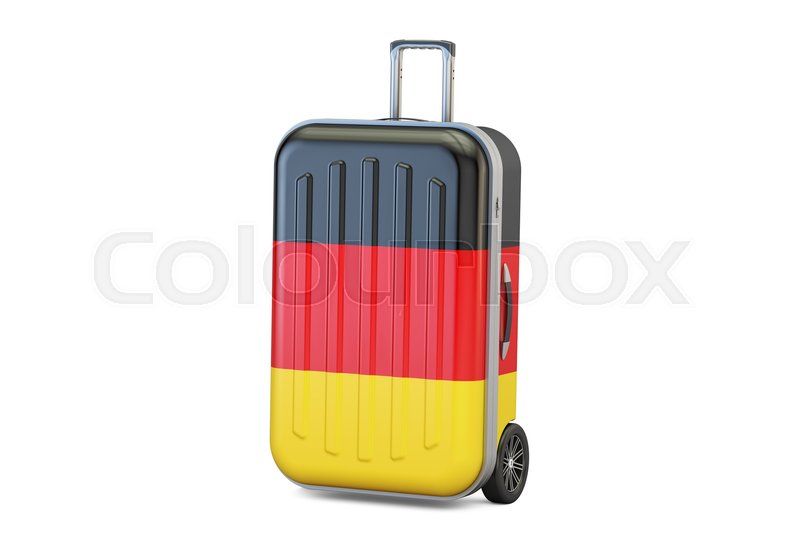 german luggage companies