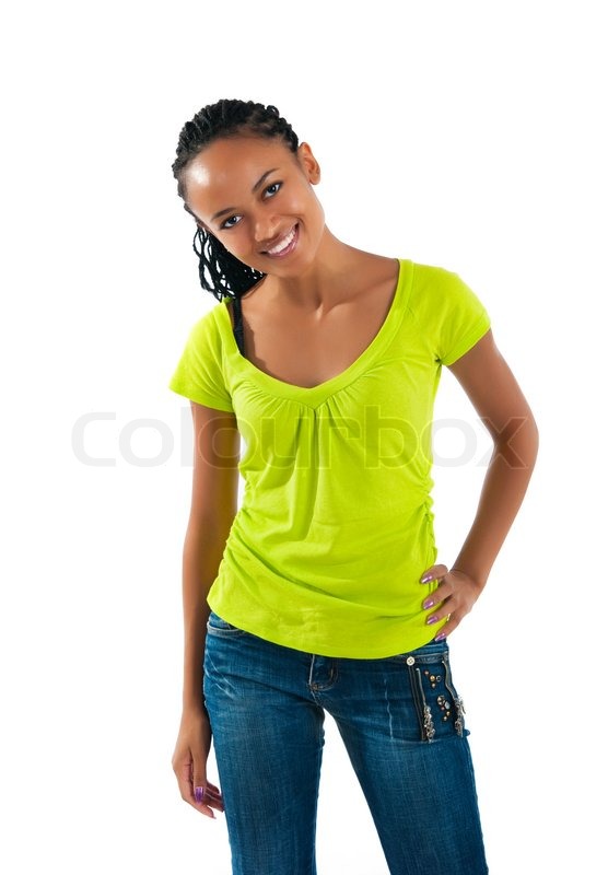 Beautiful mulatto girls