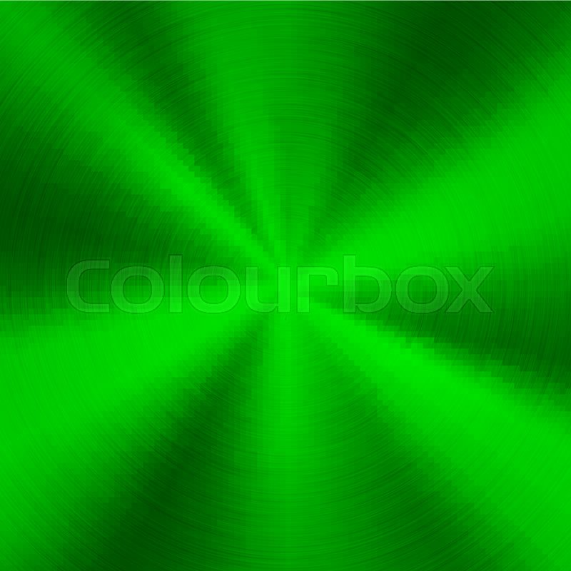 green metal technology background with stock vector colourbox green metal background