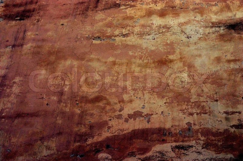 Brown wall texture background | Stock image | Colourbox