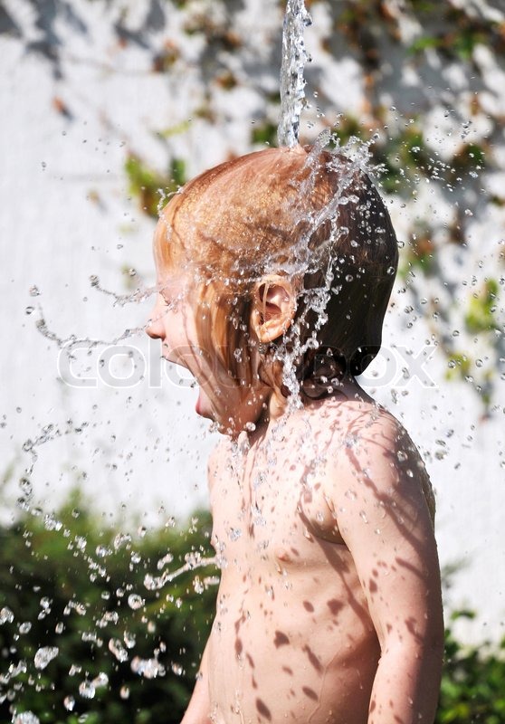 madchen in der dusche spiel