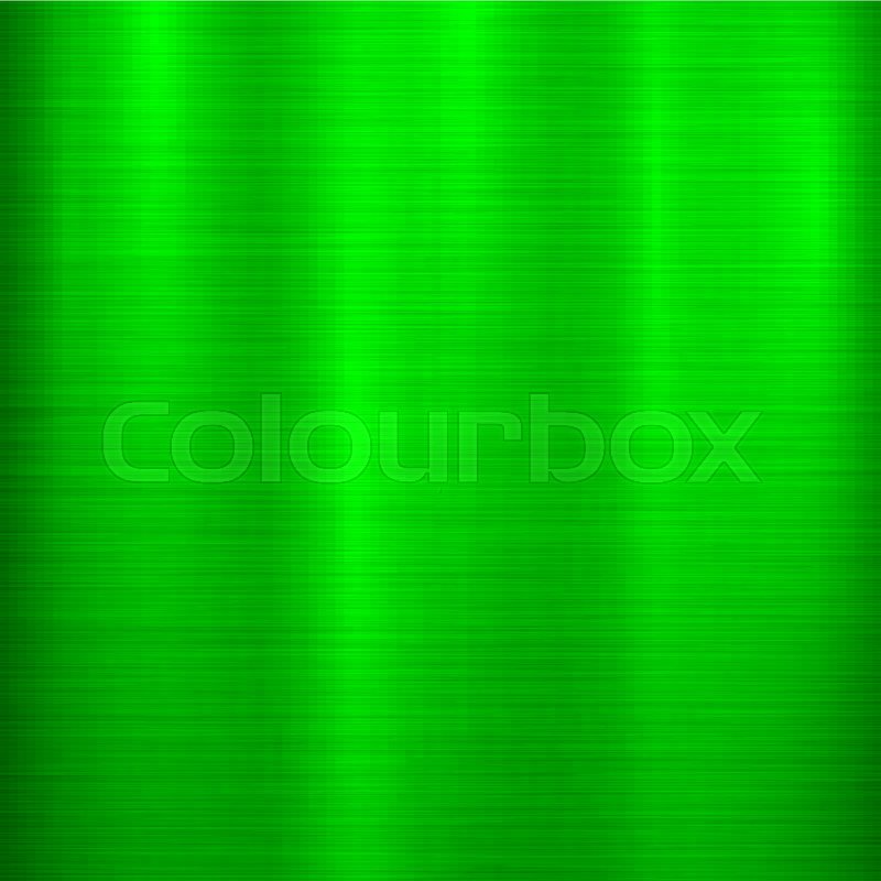 green metal technology background with stock vector colourbox green metal background
