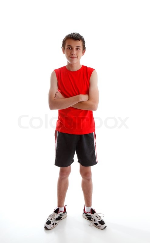 Sport Wear Top and Shorts