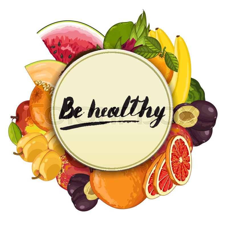 Image result for organic fruit and veg diet advertising