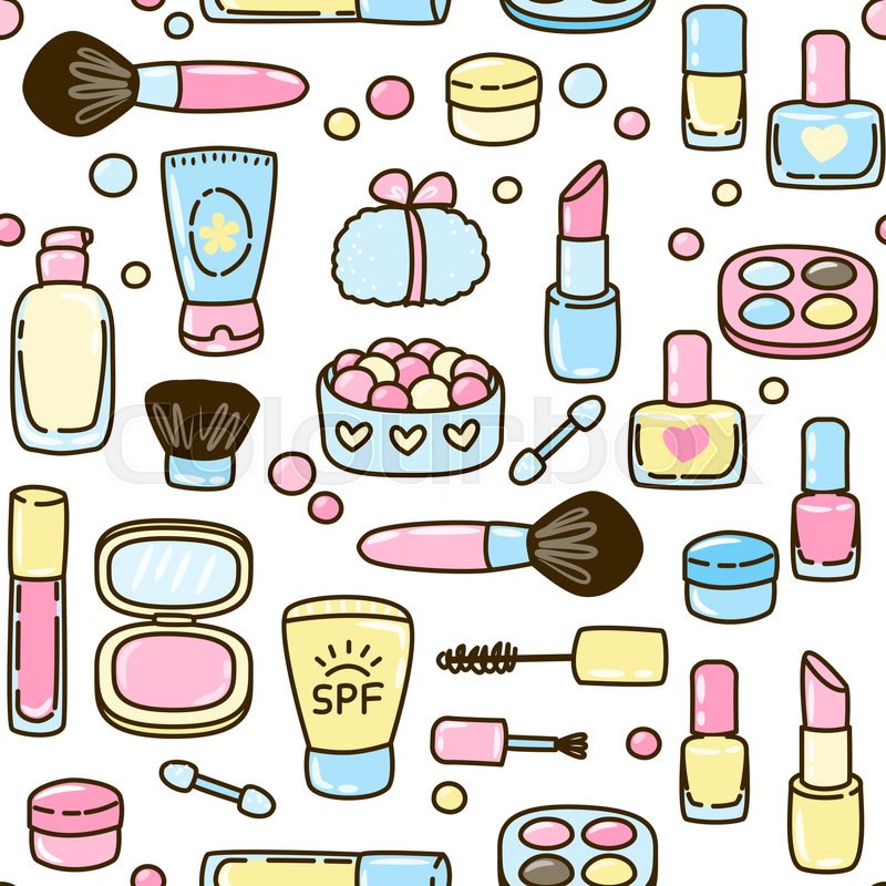 Cartoon Makeup Set Mugeek Vidalondon