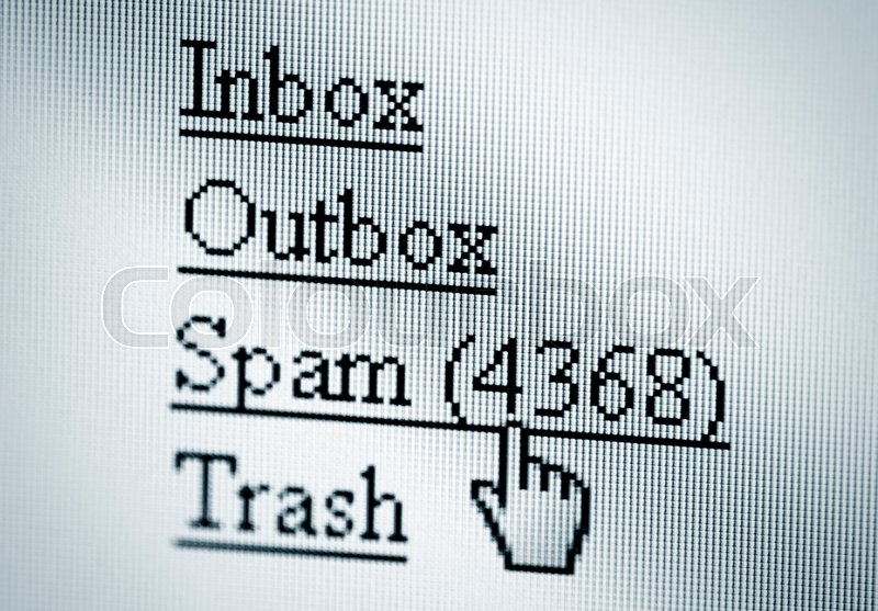 Image result for computer spam