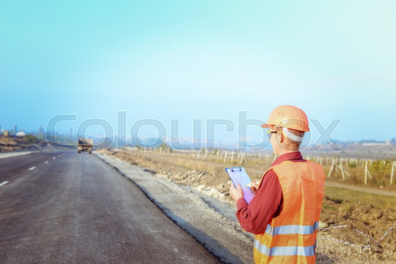 civil engineering road design