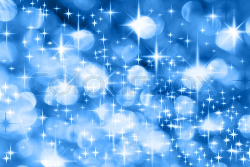 the milky way blue christmas background with stars stock photo colourbox - Blue Christmas Background the milky way blue christmas background with stars stock photo colourbox - Blue Christmas Background