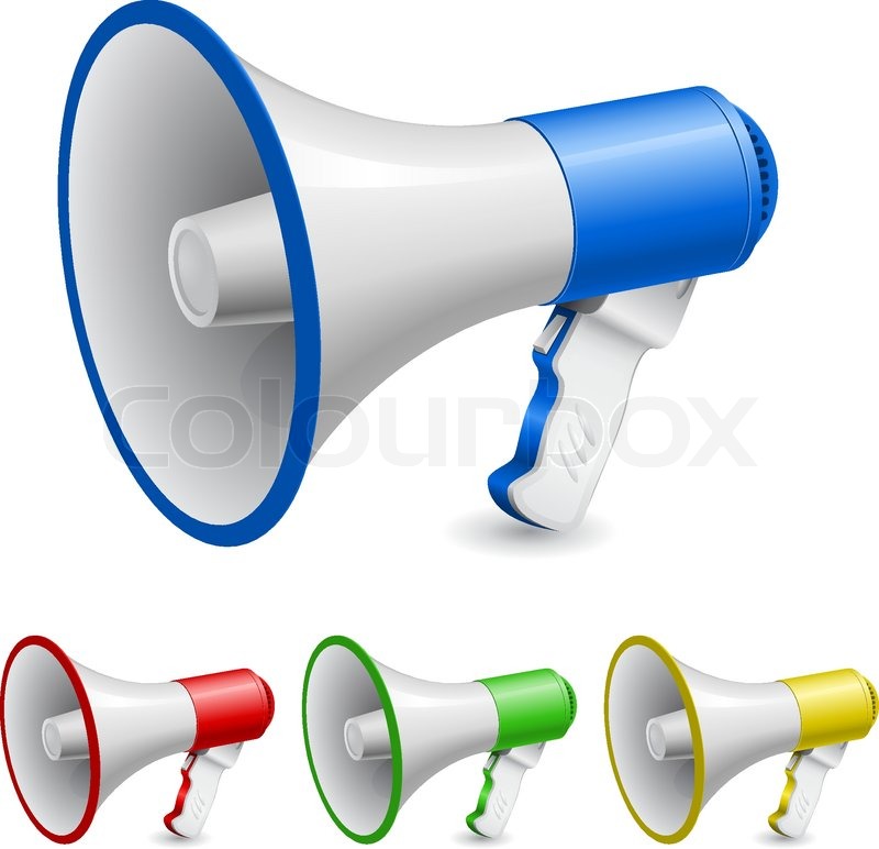 Announcement mic with speaker Clearance