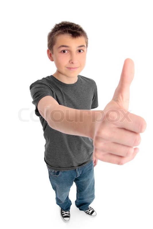 For Teen Thumbs 53