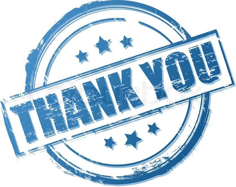 Vector Thank You Thank You Graphic Png Transparent Png Kindpng