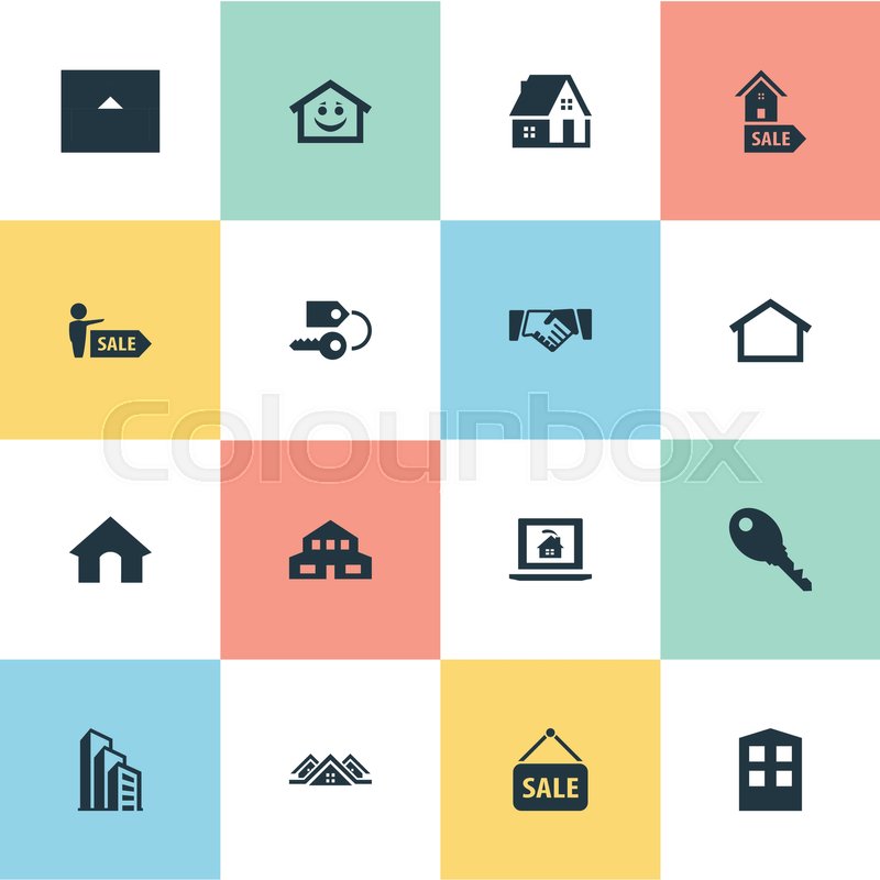 Elements Partnership Agent 3 Stock Vector Colourbox
