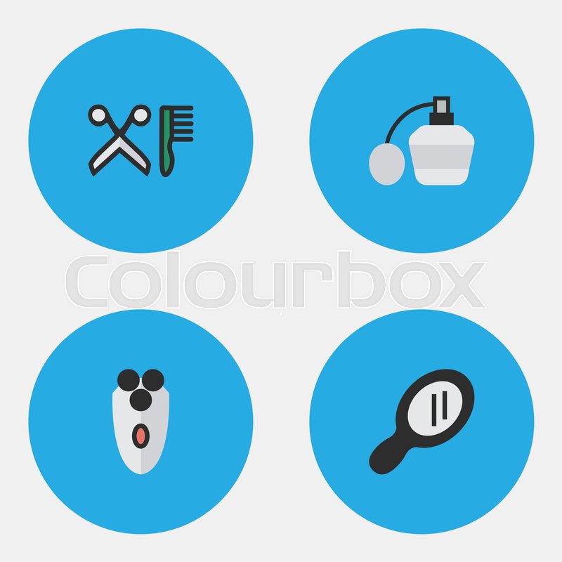 shaving machine comb