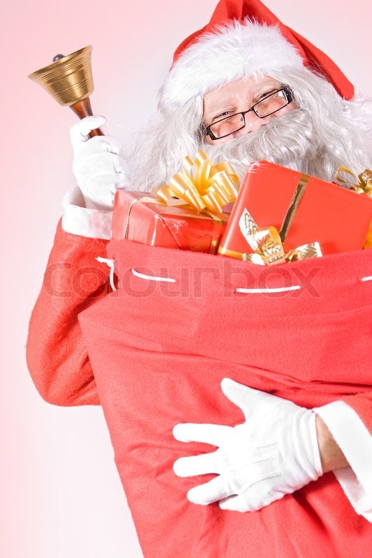 Santa Claus | Stock image | Colourbox