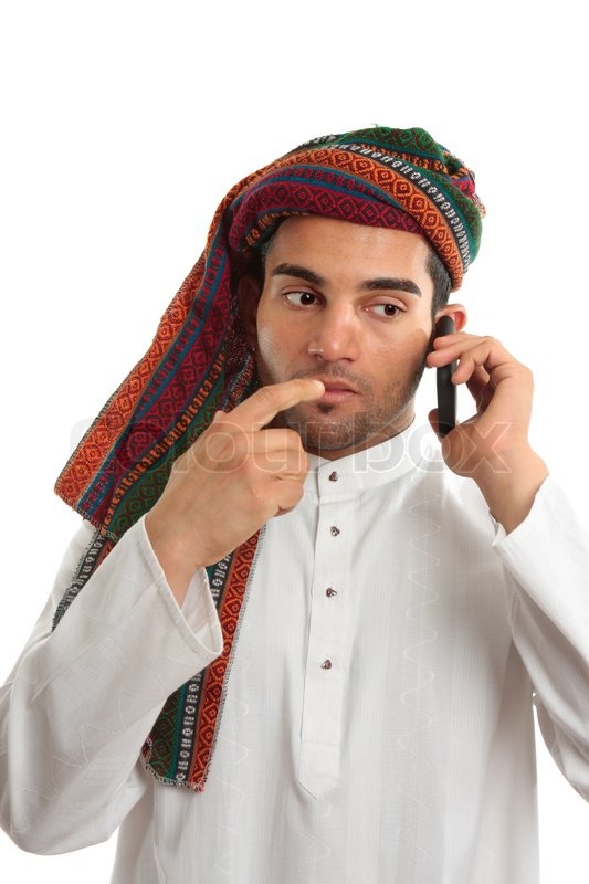 Traditional Middle Eastern Clothing History