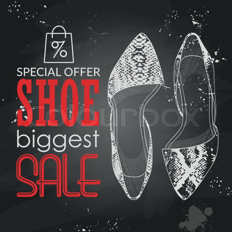biggest shoe sale