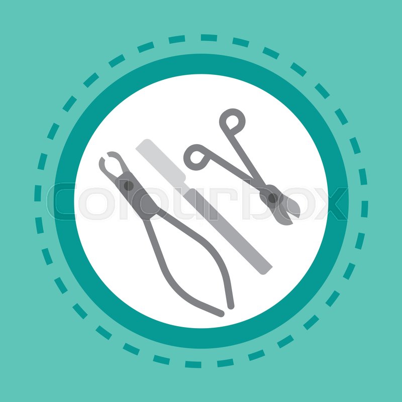 Hospital Equipment Medical Equipment Icon - Premium Vector Medical