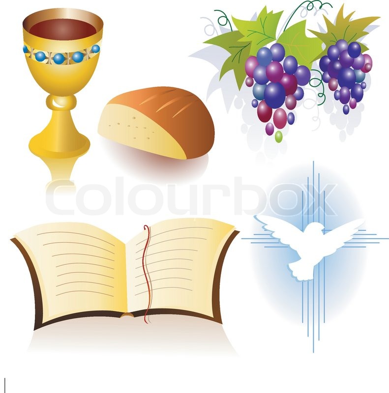 Christian Symbols Clip Art