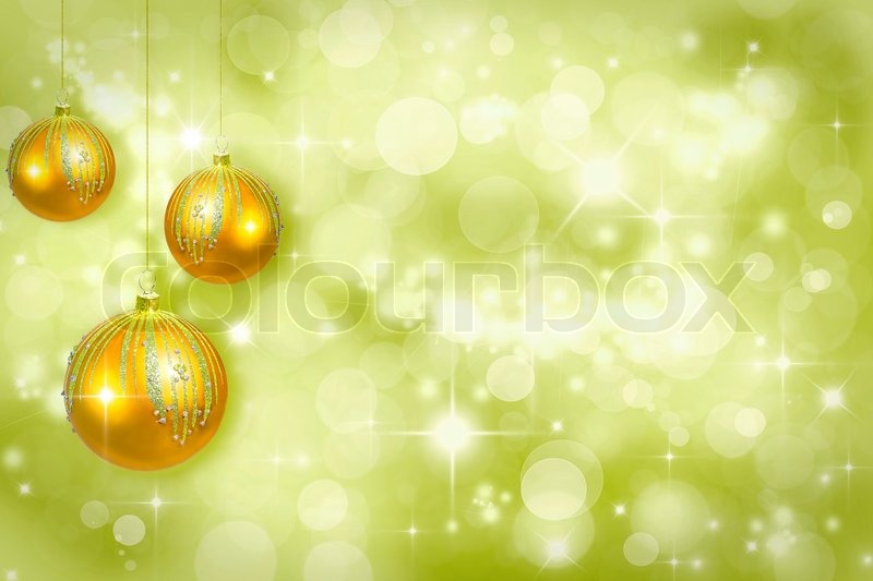 yellow christmas ornaments on a green background defocused stock photo colourbox - Yellow Christmas Decorations yellow christmas ornaments on a green background defocused stock photo colourbox - Yellow Christmas Decorations