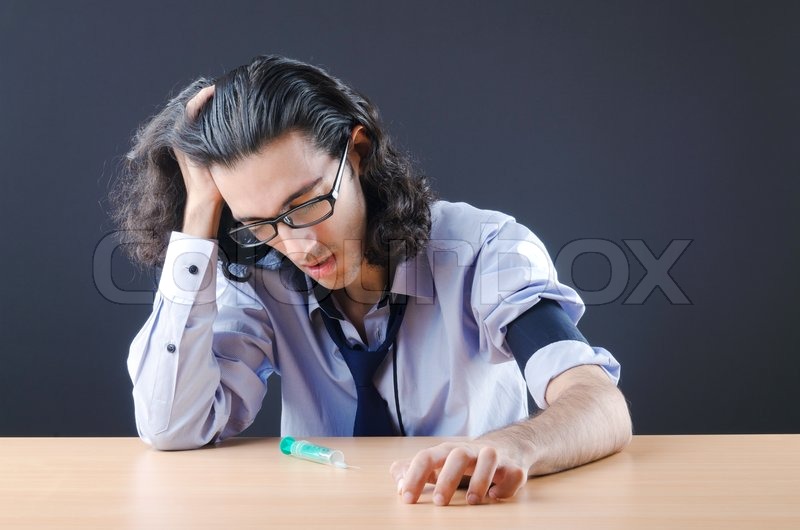 Teen sprøjte