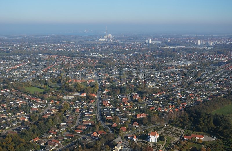 Odense Stock image Colourbox