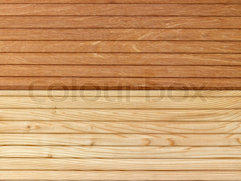 Holzbretter | Stock Bild | Colourbox