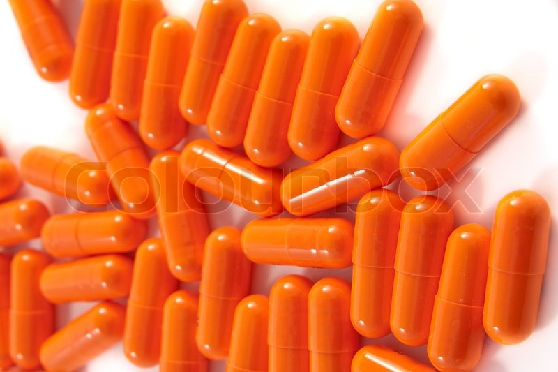 Viagra orange pill