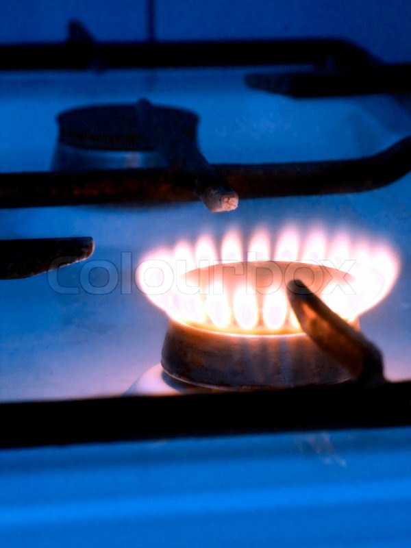 gas stove flame background one blue flame on gas stove stock photo colourbox gas stove flame background one blue flame on gas stove stock photo colourbox