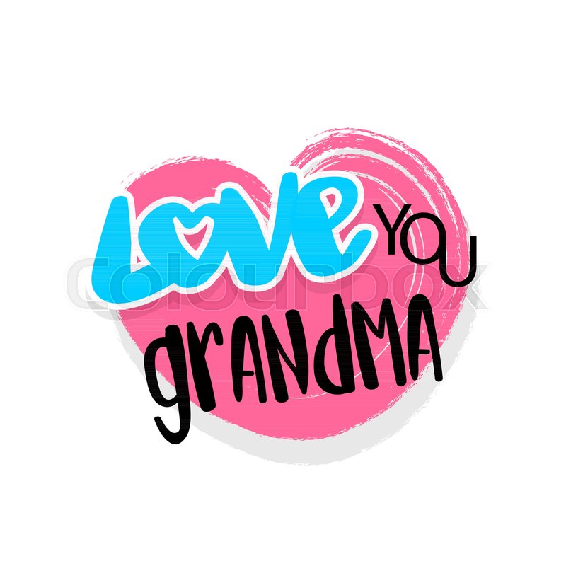 Ilove granny
