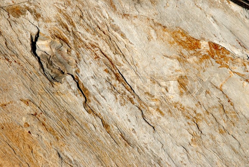 A background texture of shale rock | Stock image | Colourbox
