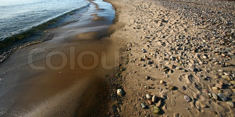 nature in south sweden