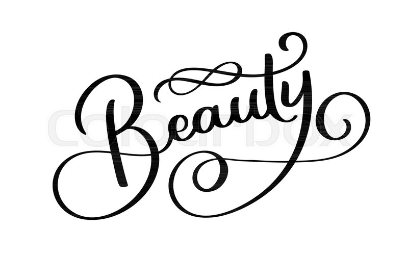 typography art