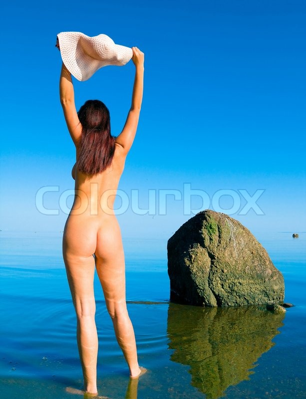 fetish force fed digital nature nude photography stock