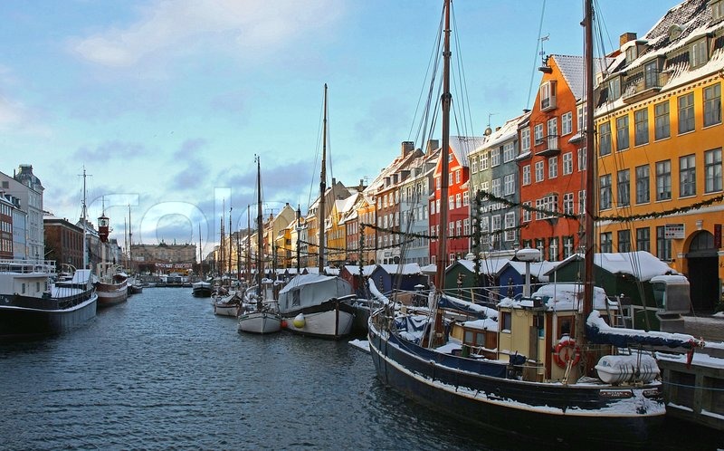 jul i nyhavn jul i nyhavn