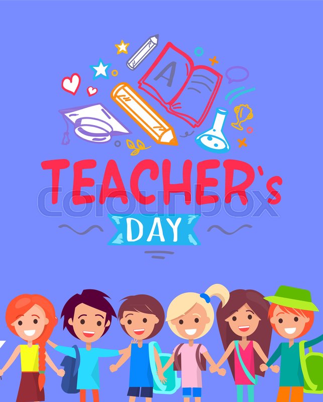 sample poster for teachers day