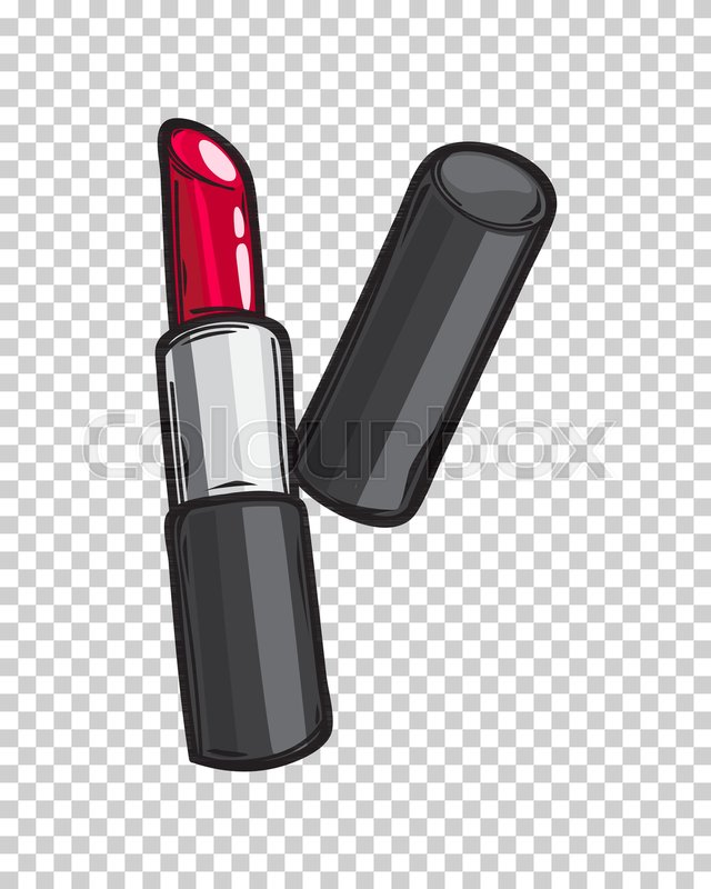 classic saturated red glossy