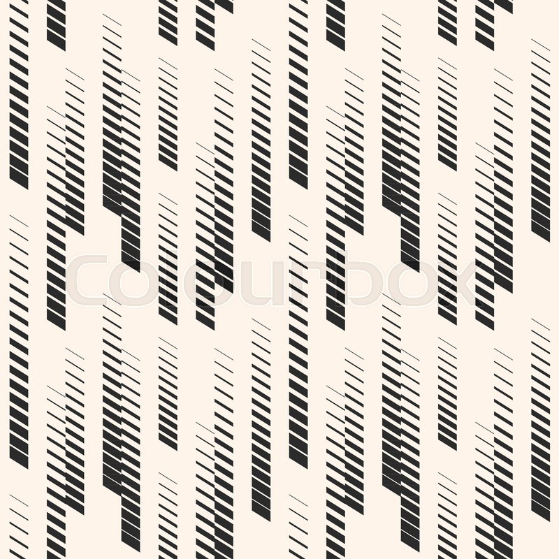 Abstract Graphic Seamless Pattern With Vertical Halftone Lines Classy Urban Pattern Abstract Graphic Seamless Pattern With Vertical Halftone Lines Classy Urban Pattern
